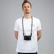 Rope Camera Strap Duotone Olive 115