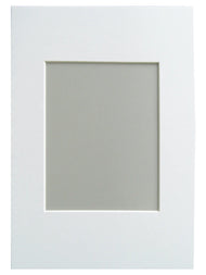 PP W hvit 30x45/40x60