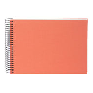 GB BV Spiral salmon 17x24 wp