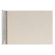 GB BV Spiral 17x24 Sandgrå WP