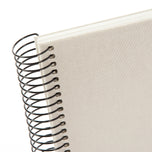 GB BV Spiral 17x24 Sandgrå WP