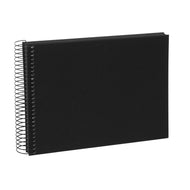 GB BV Spiral 17x24 Sort