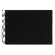 GB BV Spiral 17x24 Sort