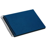 GB BV Spiral 17x24 dark Blue BP
