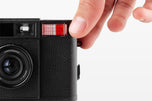 Lomo MC-A 35 mm Film Camera Black