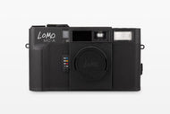 Lomo MC-A 35mm Film Camera Black