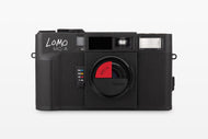 Lomo MC-A 35mm Film Camera Black