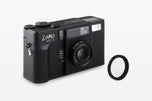 Lomo MC-A 35 mm Film Camera Black