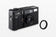 Lomo MC-A 35 mm Film Camera Black