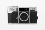 Lomo MC-A 35 mm Film Camera Black