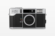 Lomo MC-A 35 mm Film Camera Black