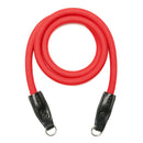 Leica rope strap red