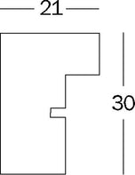 Walther Stockholm 60x80 tre